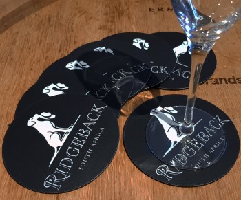 Ridgeback coasters