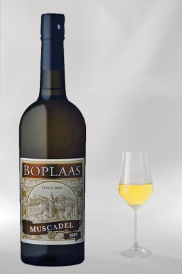 Boplaas White Muscadel